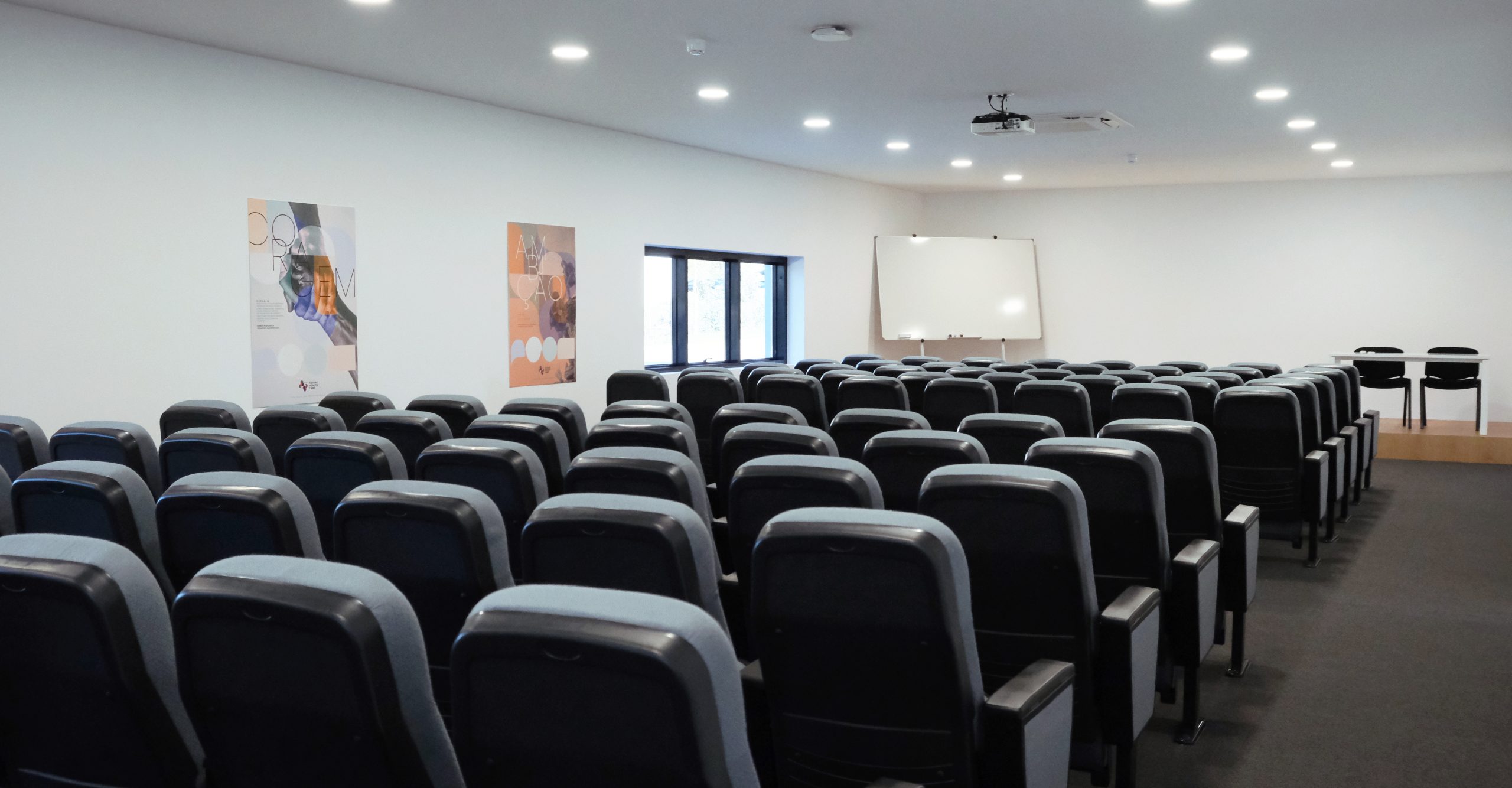 auditório