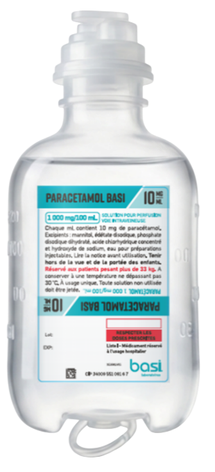 Paracetamol